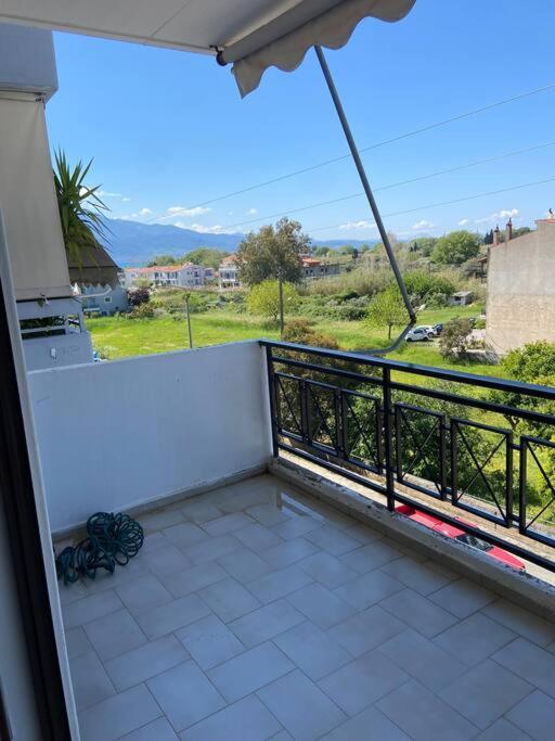 Luxury Apartment In Nafpaktos Eksteriør billede