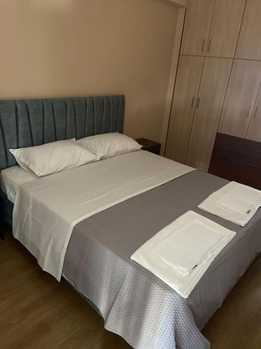 Luxury Apartment In Nafpaktos Eksteriør billede