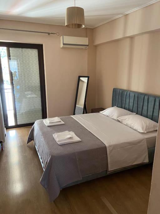Luxury Apartment In Nafpaktos Eksteriør billede