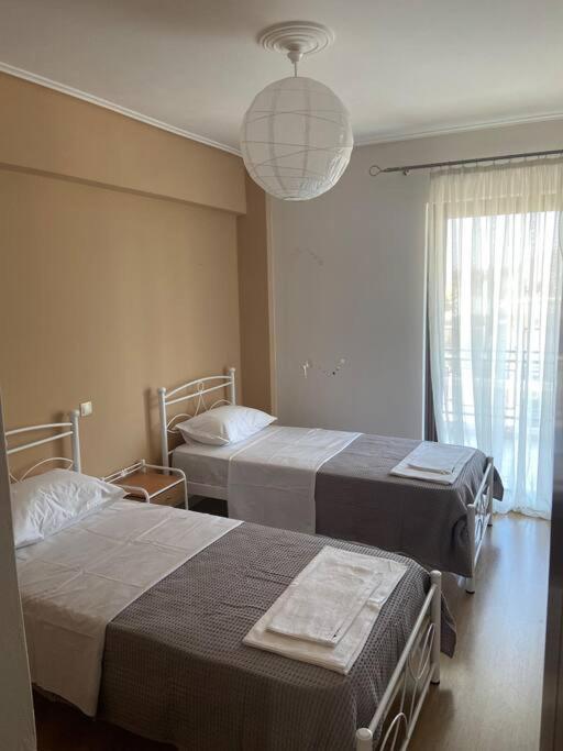 Luxury Apartment In Nafpaktos Eksteriør billede