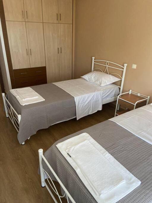 Luxury Apartment In Nafpaktos Eksteriør billede