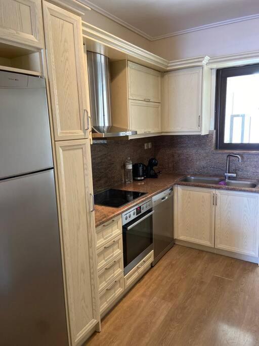 Luxury Apartment In Nafpaktos Eksteriør billede