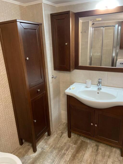 Luxury Apartment In Nafpaktos Eksteriør billede